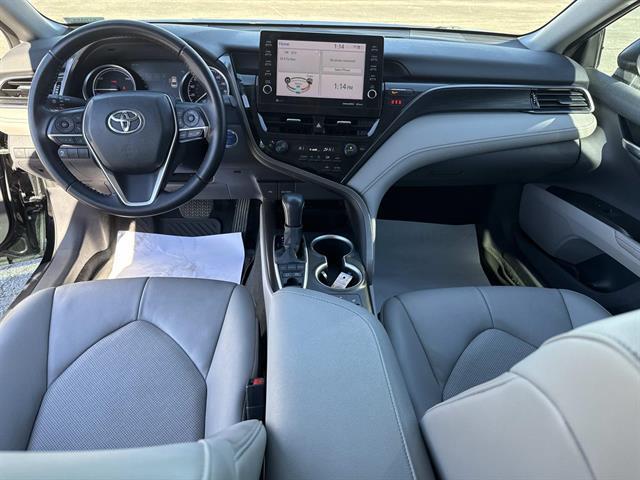 used 2022 Toyota Camry Hybrid car, priced at $26,488