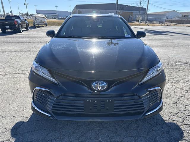 used 2022 Toyota Camry Hybrid car, priced at $26,488
