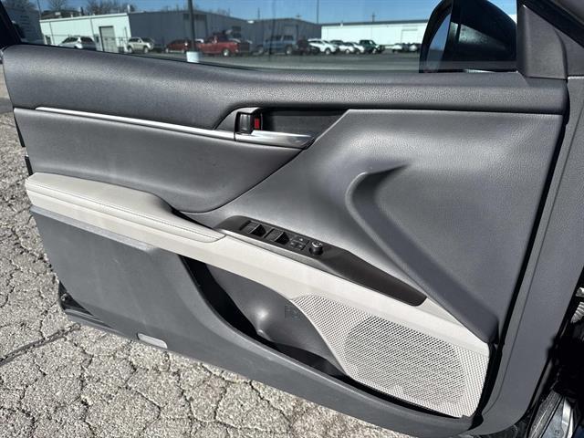 used 2022 Toyota Camry Hybrid car, priced at $26,488