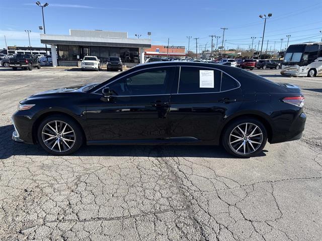 used 2022 Toyota Camry Hybrid car, priced at $26,488