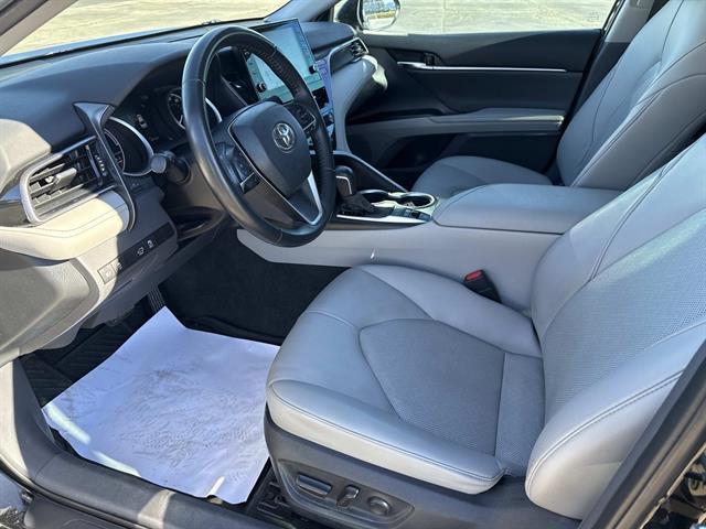used 2022 Toyota Camry Hybrid car, priced at $26,488