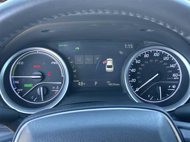 used 2022 Toyota Camry Hybrid car, priced at $26,488