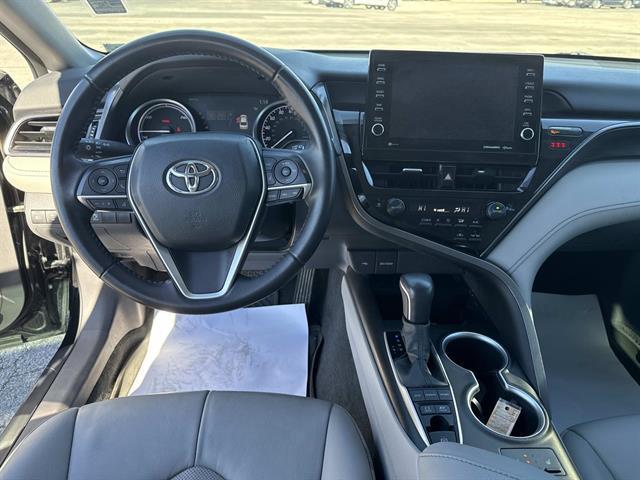 used 2022 Toyota Camry Hybrid car, priced at $26,488