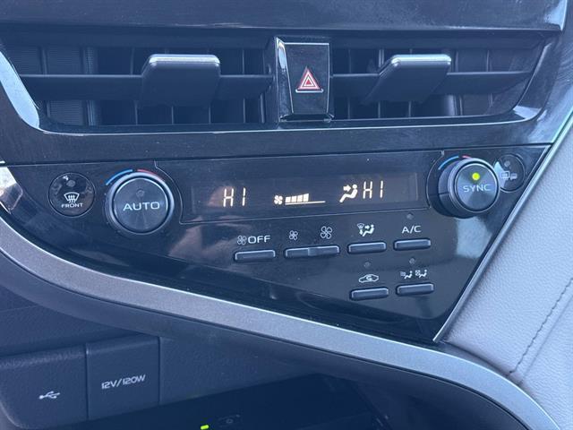 used 2022 Toyota Camry Hybrid car, priced at $26,488