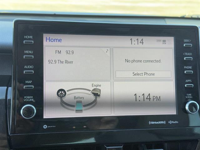 used 2022 Toyota Camry Hybrid car, priced at $26,488