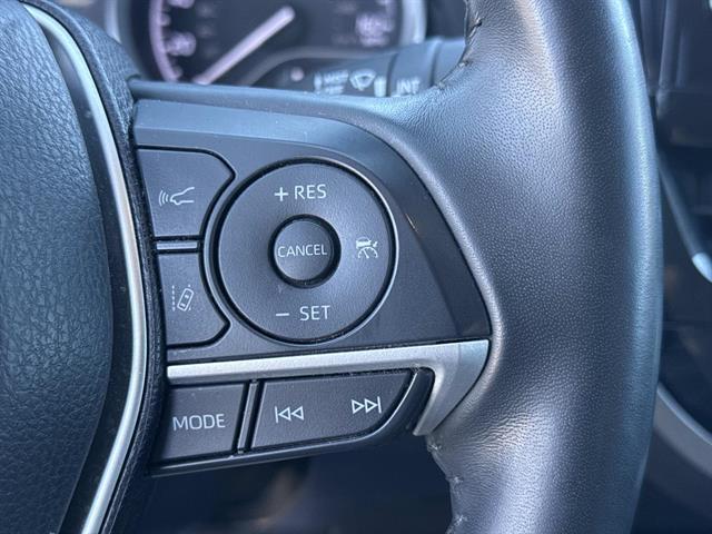 used 2022 Toyota Camry Hybrid car, priced at $26,488