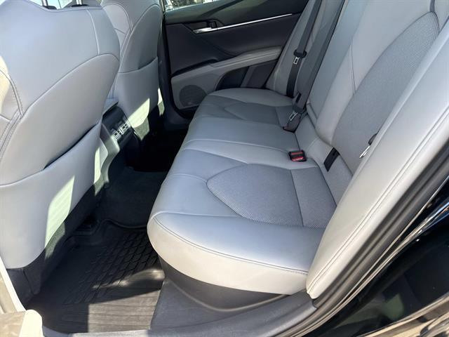 used 2022 Toyota Camry Hybrid car, priced at $26,488