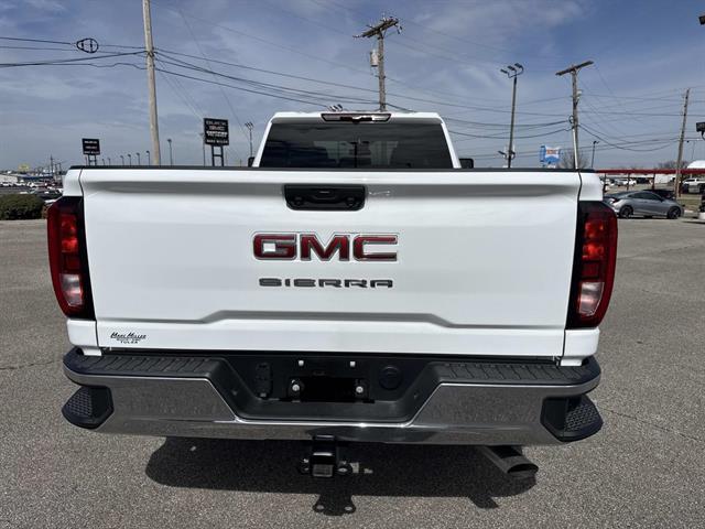 used 2025 GMC Sierra 2500 car, priced at $47,995