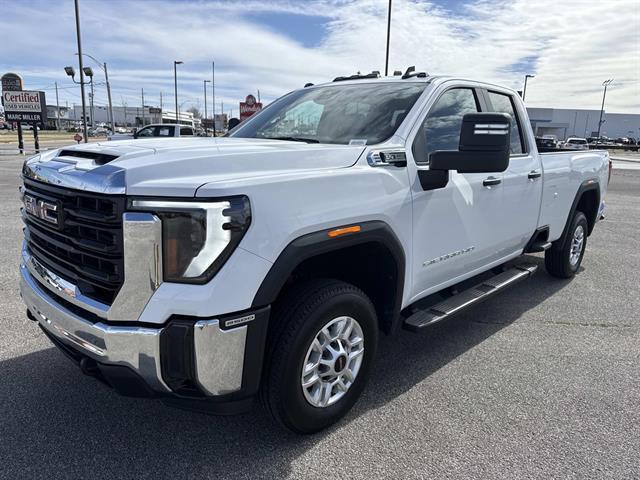 used 2025 GMC Sierra 2500 car, priced at $47,995