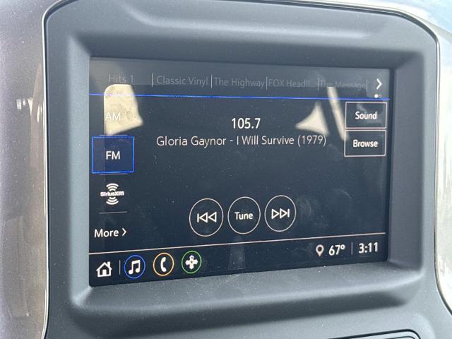 used 2025 GMC Sierra 2500 car, priced at $47,995