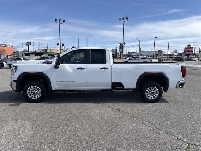 used 2025 GMC Sierra 2500 car, priced at $47,995