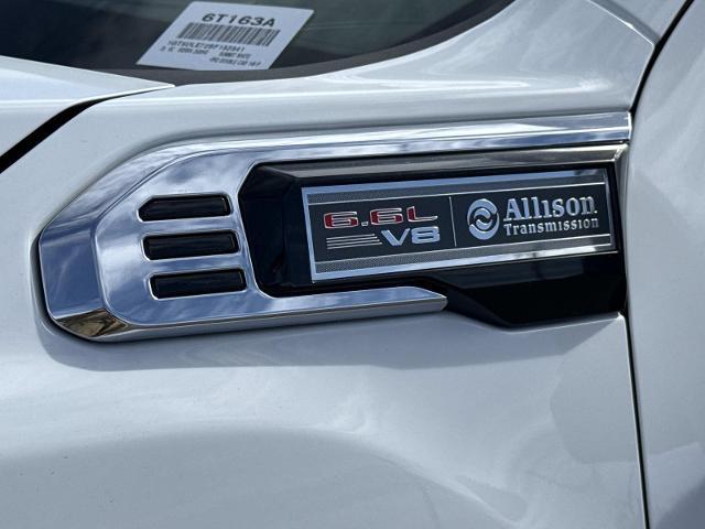 used 2025 GMC Sierra 2500 car, priced at $47,995