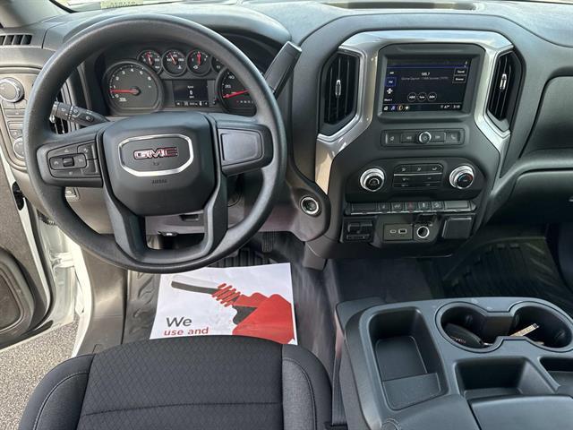 used 2025 GMC Sierra 2500 car, priced at $47,995