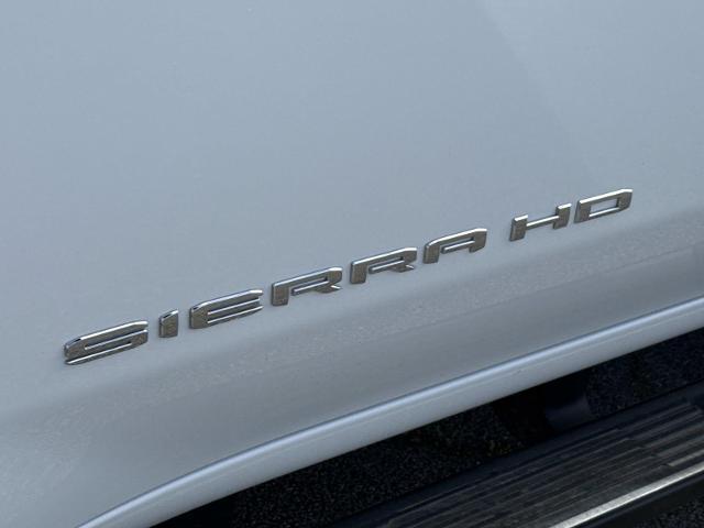 used 2025 GMC Sierra 2500 car, priced at $47,995
