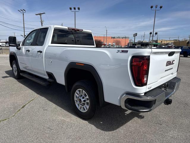 used 2025 GMC Sierra 2500 car, priced at $47,995