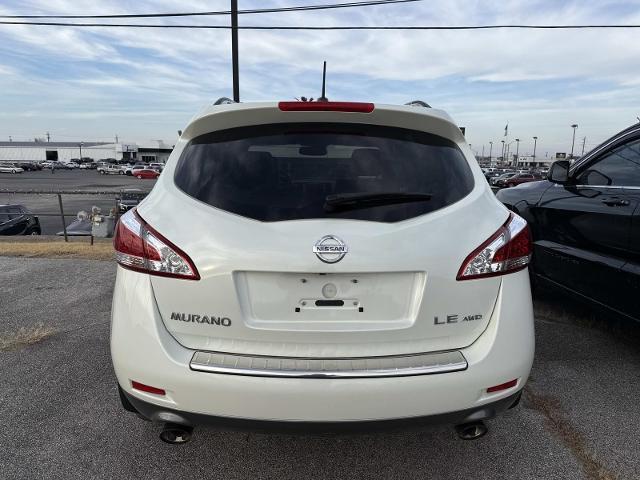 used 2011 Nissan Murano car