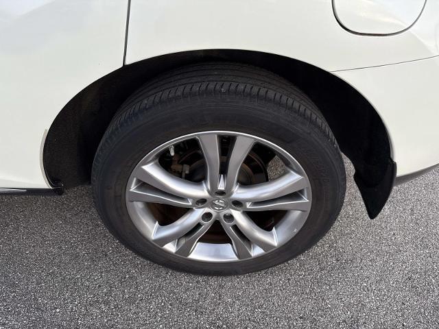 used 2011 Nissan Murano car