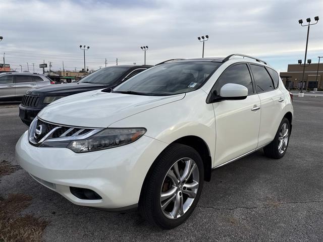 used 2011 Nissan Murano car, priced at $10,288