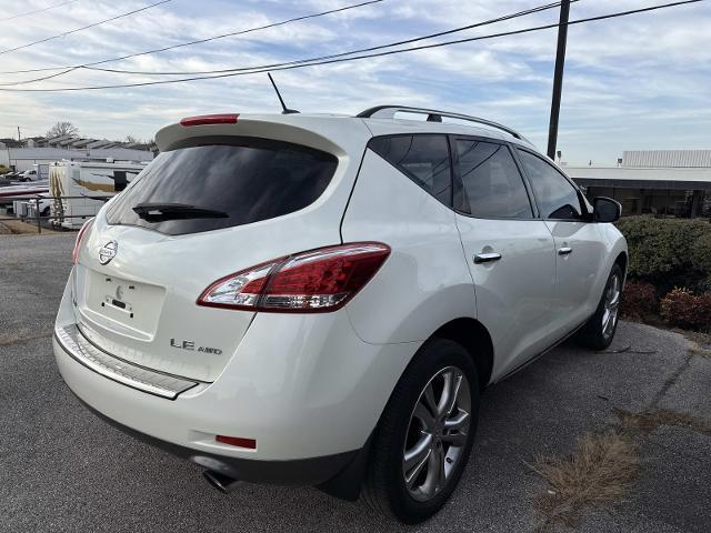 used 2011 Nissan Murano car