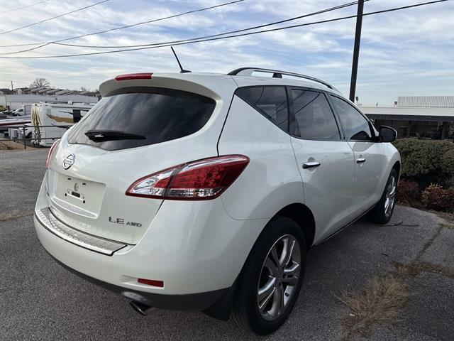 used 2011 Nissan Murano car, priced at $10,288