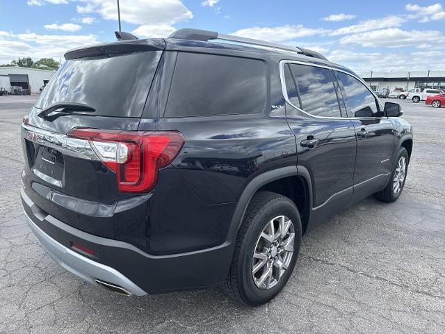 used 2021 GMC Acadia car, priced at $21,988