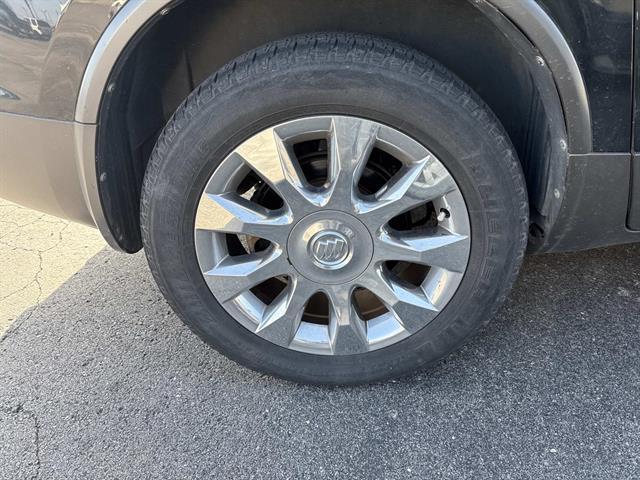 used 2010 Buick Enclave car