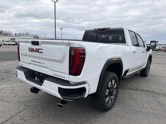 new 2026 GMC Sierra 2500 car, priced at $81,605