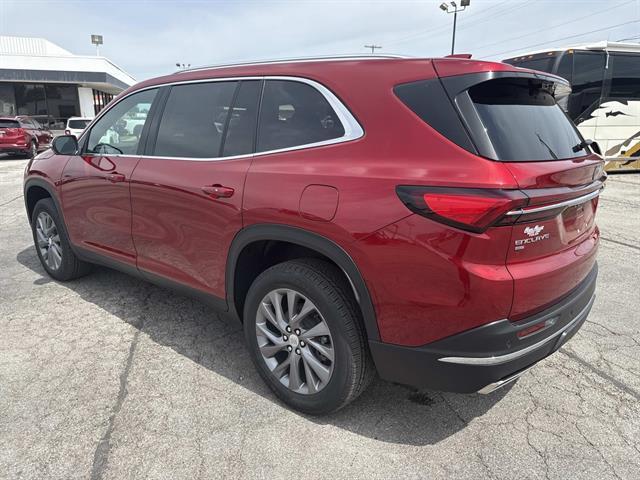 new 2026 Buick Enclave car, priced at $53,705