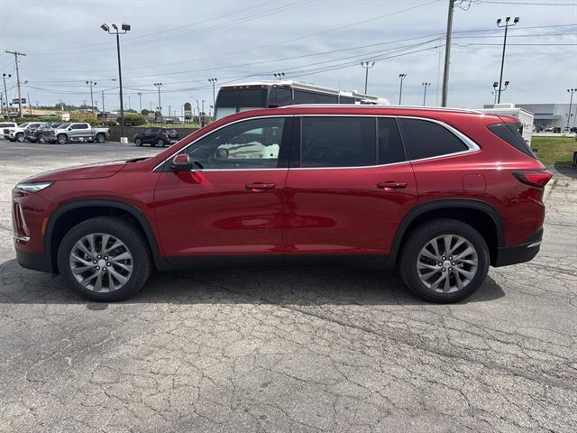 new 2026 Buick Enclave car, priced at $53,705