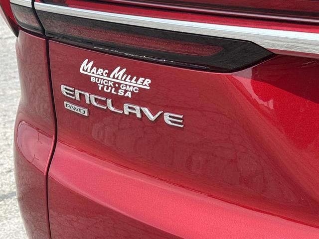 new 2026 Buick Enclave car, priced at $53,705