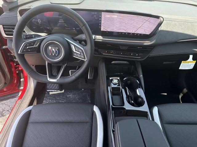 new 2026 Buick Envision car, priced at $47,340