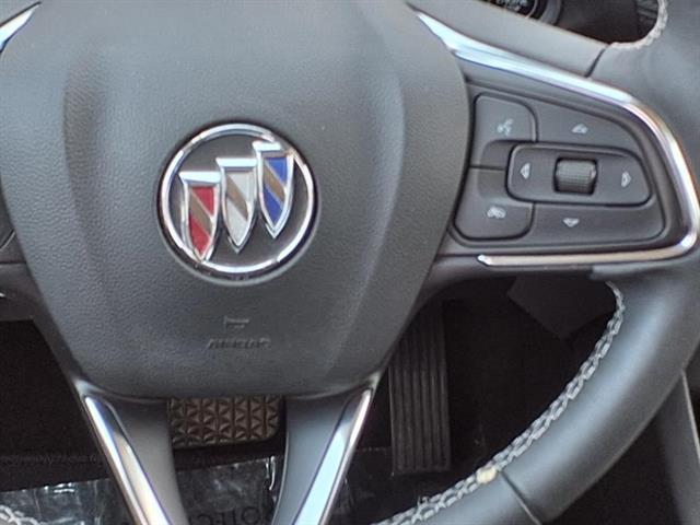 used 2023 Buick Encore GX car, priced at $19,989