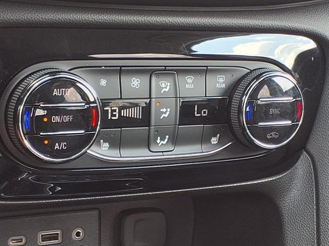 used 2023 Buick Encore GX car, priced at $19,989