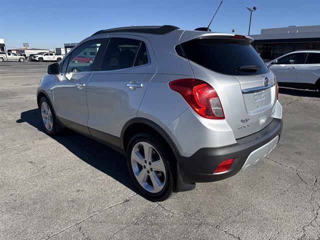 used 2016 Buick Encore car, priced at $8,988