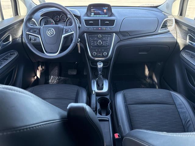 used 2016 Buick Encore car, priced at $8,988