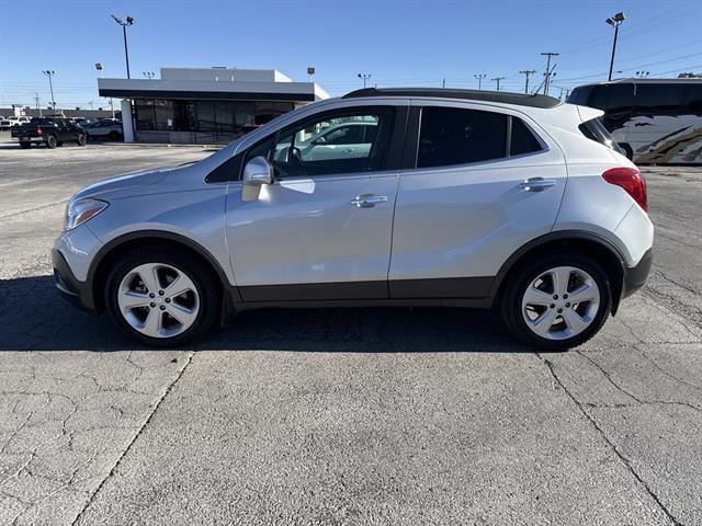 used 2016 Buick Encore car, priced at $8,988