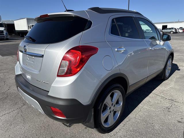 used 2016 Buick Encore car, priced at $8,988