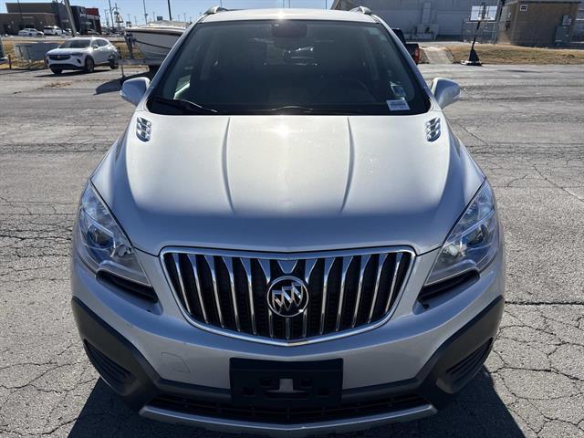 used 2016 Buick Encore car, priced at $8,988
