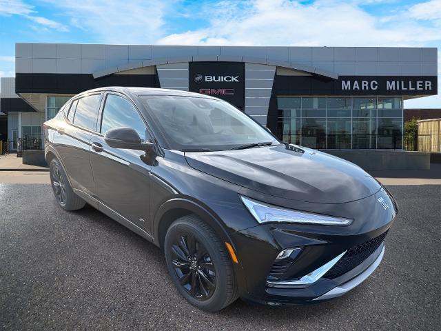 new 2026 Buick Envista car, priced at $30,575