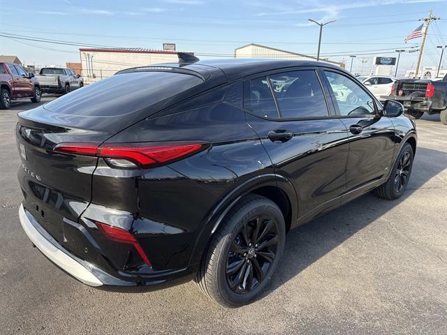 new 2026 Buick Envista car, priced at $30,575