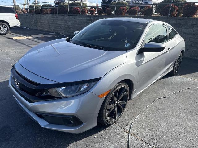 used 2019 Honda Civic car, priced at $16,995