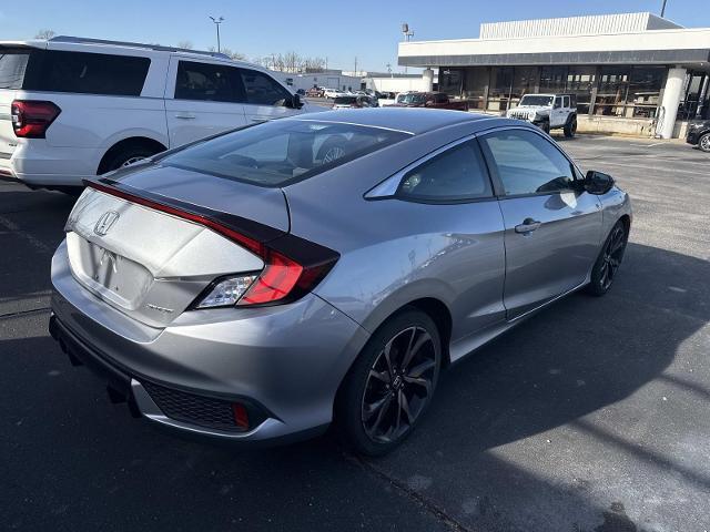 used 2019 Honda Civic car, priced at $16,995