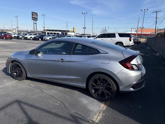 used 2019 Honda Civic car, priced at $16,995