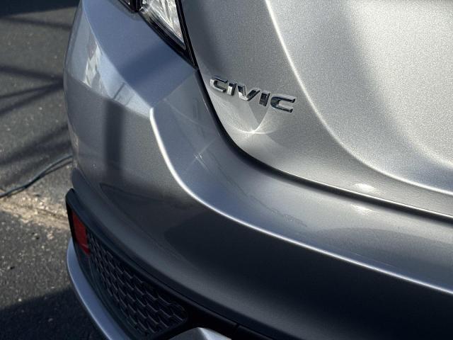 used 2019 Honda Civic car, priced at $16,995