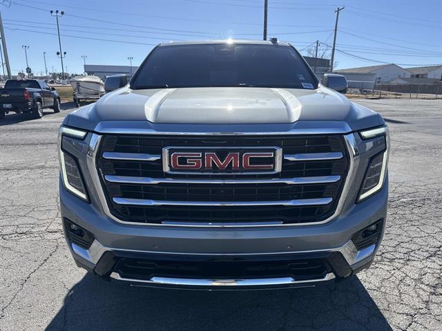 used 2025 GMC Yukon car, priced at $69,995