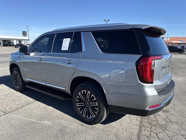 used 2025 GMC Yukon car, priced at $69,995