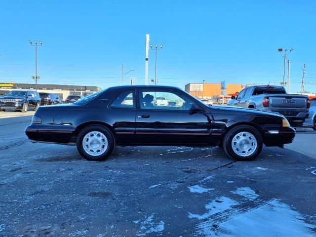 used 1988 Ford Thunderbird car, priced at $25,000