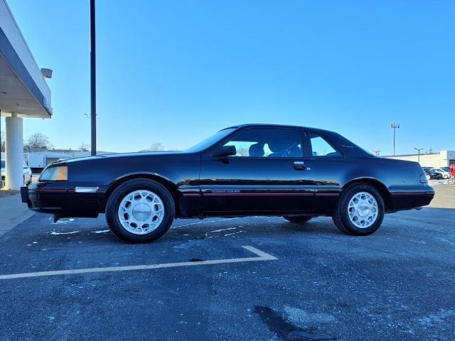 used 1988 Ford Thunderbird car, priced at $25,000