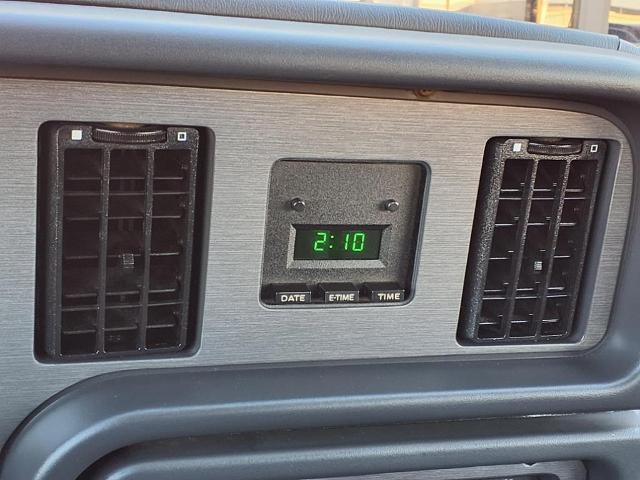 used 1988 Ford Thunderbird car, priced at $25,000