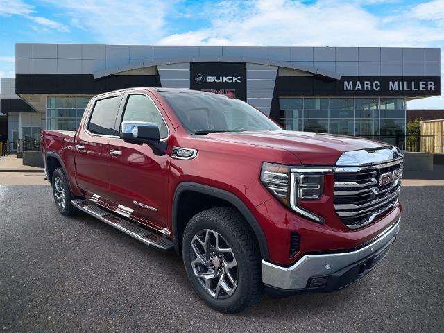new 2026 GMC Sierra 1500 car, priced at $67,490